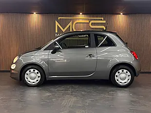 Used 2021 Fiat 500 Pop Grey - Interior and Exterior details 8