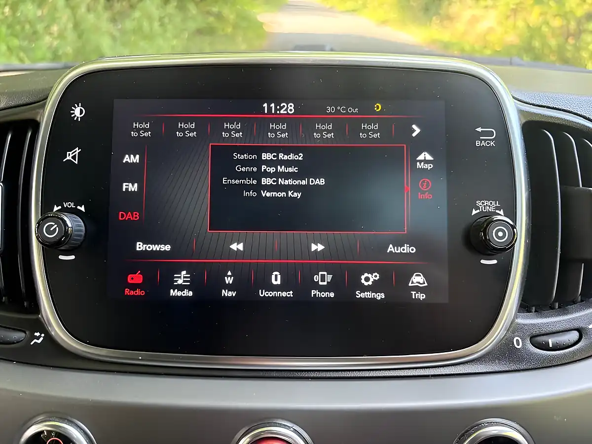 Used 2021 Fiat 500 Rock Star White - Interior and Exterior details 12