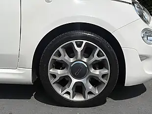 Used 2021 Fiat 500 Rock Star White - Interior and Exterior details 15
