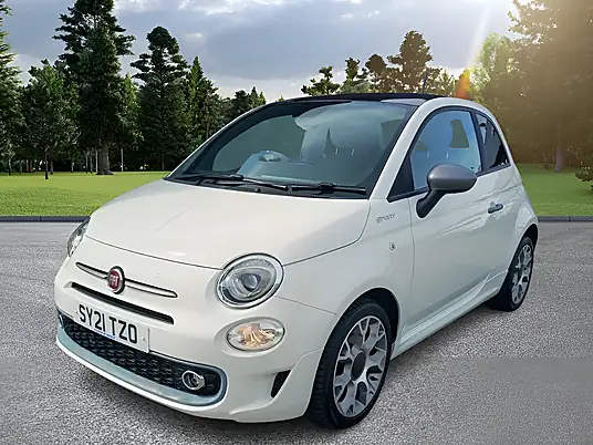 2021 Fiat 500 Sport 1.0 MHEV