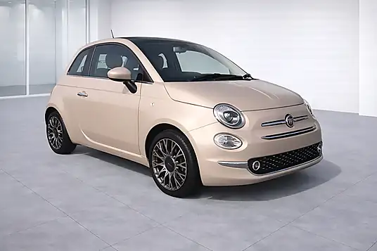 2021 Fiat 500 Star 1.0