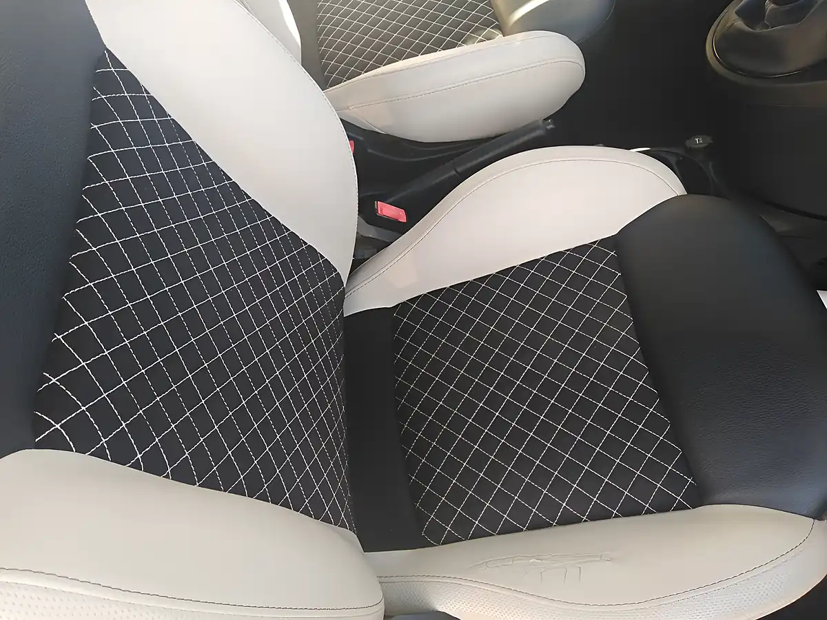 Used 2021 Fiat 500 Star Powder Pink - Interior and Exterior details 19