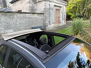 Used 2021 Fiat 500C Lounge Grey - Interior and Exterior details 17