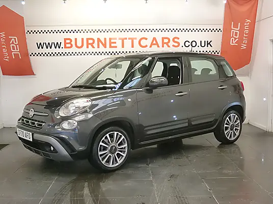 2021 Fiat 500L CROSS