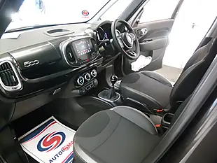 Used 2021 Fiat 500L Cross Grey - Interior and Exterior details 14