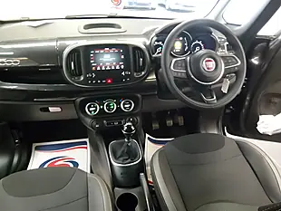Used 2021 Fiat 500L Cross Grey - Interior and Exterior details 15