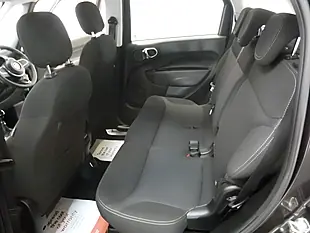Used 2021 Fiat 500L Cross Grey - Interior and Exterior details 16
