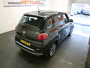 Used 2021 Fiat 500L Cross Grey - Interior and Exterior details 20
