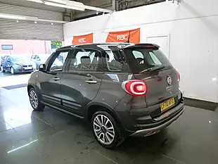 Used 2021 Fiat 500L Cross Grey - Interior and Exterior details 6