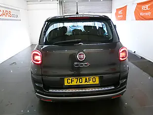 Used 2021 Fiat 500L Cross Grey - Interior and Exterior details 7