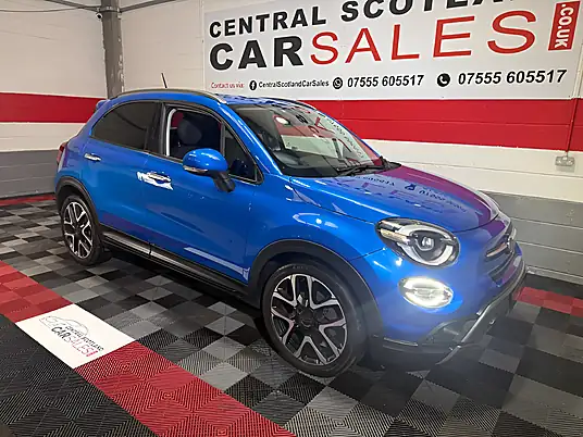 2021 Fiat 500X Cross Plus 1.0 FireFly