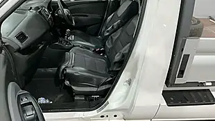 Used 2021 Fiat Doblo Cargo Lwb Work Up Dropside White - Interior and Exterior details 10