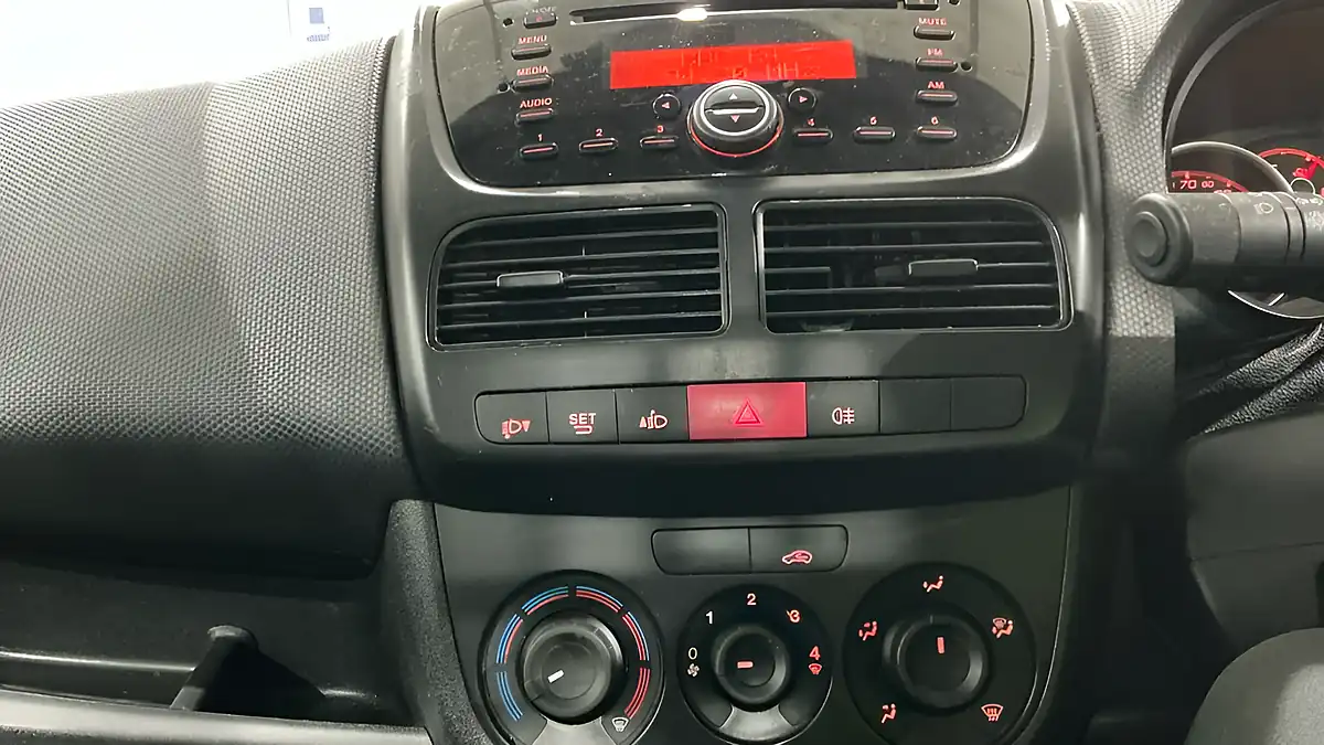 Used 2021 Fiat Doblo Cargo Lwb Work Up Dropside White - Interior and Exterior details 12