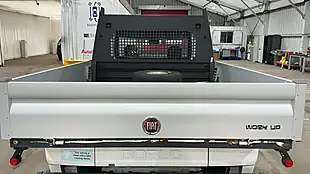 Used 2021 Fiat Doblo Cargo Lwb Work Up Dropside White - Interior and Exterior details 8