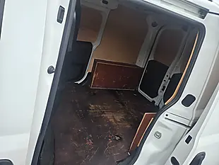 Used 2021 Fiat Doblo Tecnico White - Interior and Exterior details 6