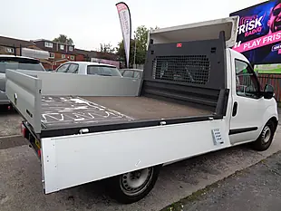 Used 2021 Fiat Doblo Work Up L2 White - Interior and Exterior details 5