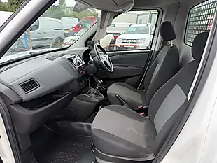 Used 2021 Fiat Doblo Work Up White - Interior and Exterior details 11