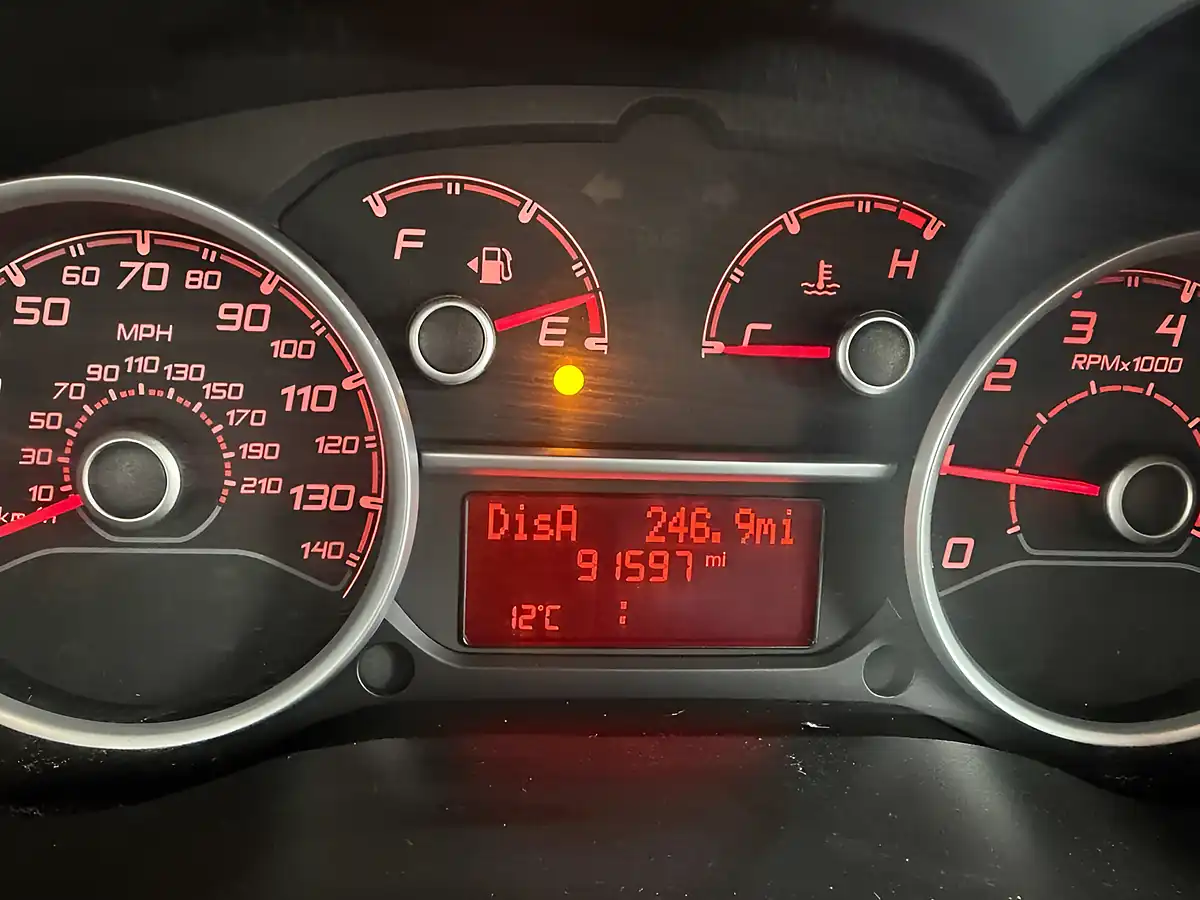 Used 2021 Fiat Doblo Work Up White - Interior and Exterior details 15
