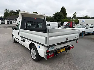 Used 2021 Fiat Doblo Work Up White - Interior and Exterior details 6