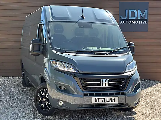 2021 Fiat Ducato 35 MultiJet III 2.2L