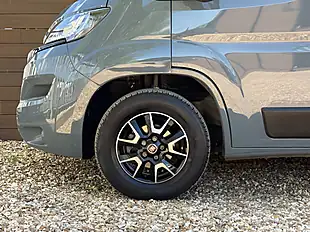 Used 2021 Fiat Ducato 35 Grey - Interior and Exterior details 11