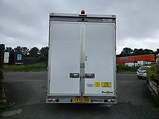 Used 2021 Fiat Ducato 35 Low Loader White - Interior and Exterior details 7