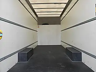 Used 2021 Fiat Ducato 35 Low Loader White - Interior and Exterior details 9