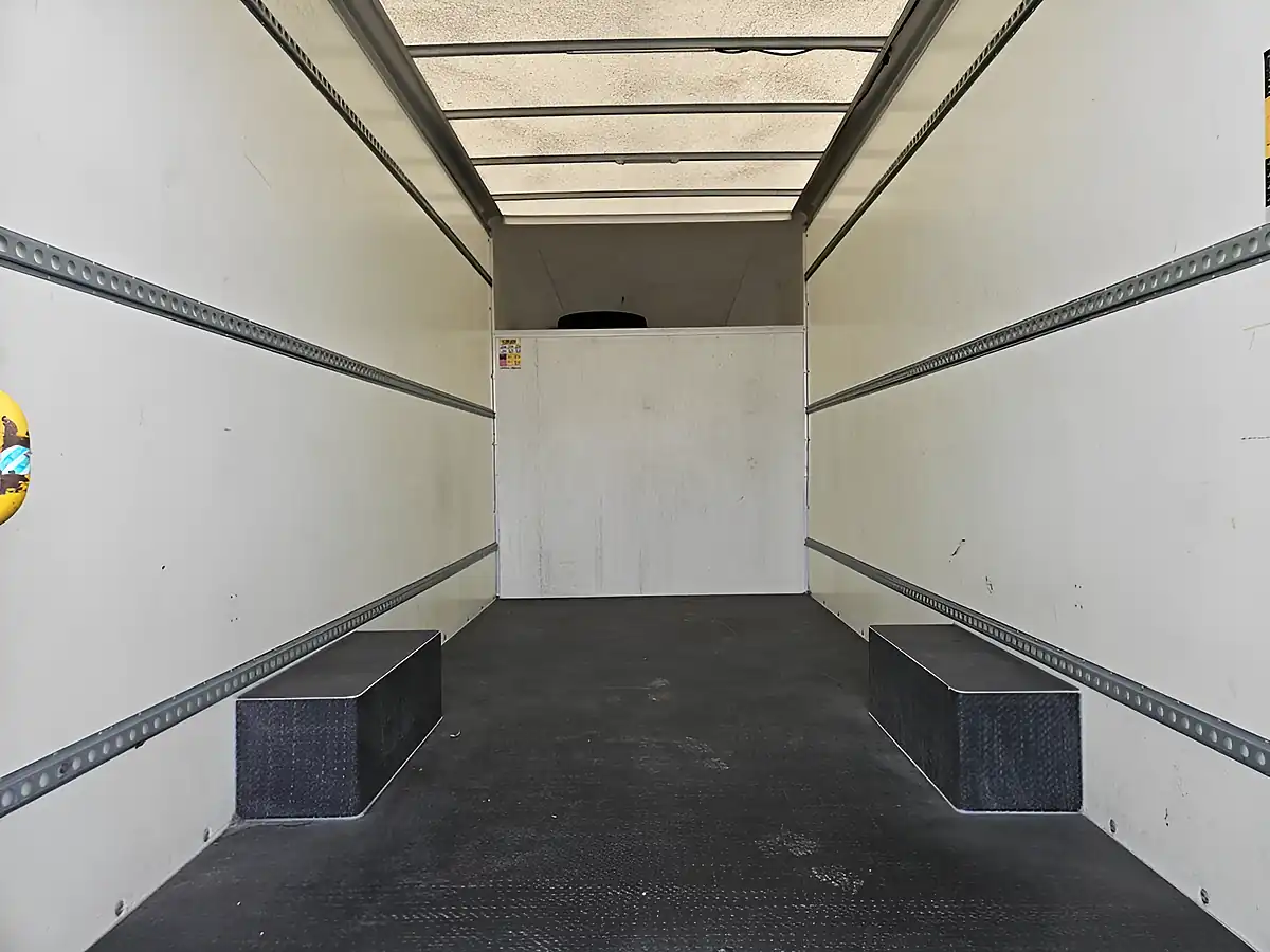 Used 2021 Fiat Ducato 35 Low Loader White - Interior and Exterior details 9