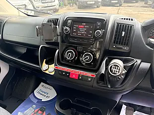 Used 2021 Fiat Ducato 35 Maxi M H2 Euro 6 White - Interior and Exterior details 16