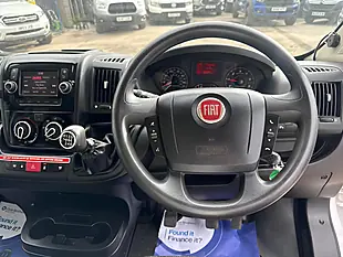 Used 2021 Fiat Ducato 35 Maxi M H2 Euro 6 White - Interior and Exterior details 17