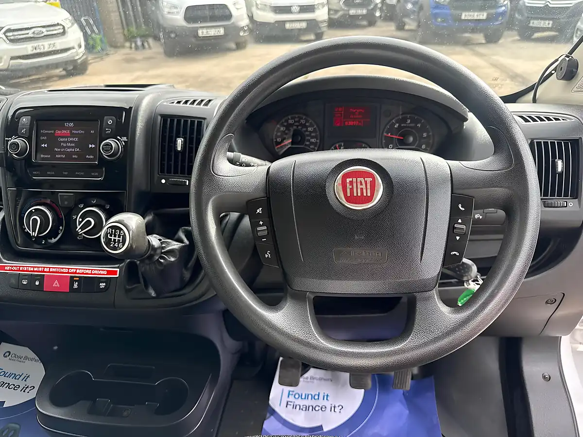 Used 2021 Fiat Ducato 35 Maxi M H2 Euro 6 White - Interior and Exterior details 17