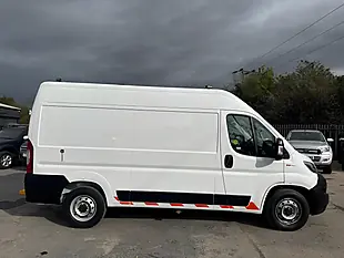 Used 2021 Fiat Ducato 35 Maxi M H2 Euro 6 White - Interior and Exterior details 2