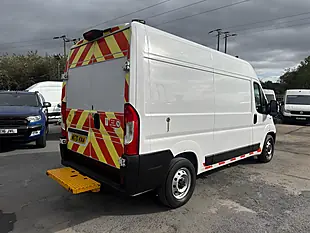 Used 2021 Fiat Ducato 35 Maxi M H2 Euro 6 White - Interior and Exterior details 3