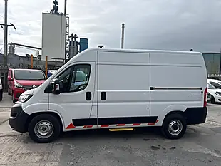 Used 2021 Fiat Ducato 35 Maxi M H2 Euro 6 White - Interior and Exterior details 6