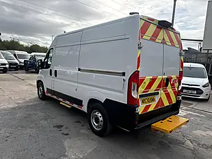 Used 2021 Fiat Ducato 35 Maxi M H2 Euro 6 White - Interior and Exterior details 7