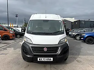 Used 2021 Fiat Ducato 35 Maxi M H2 Euro 6 White - Interior and Exterior details 8
