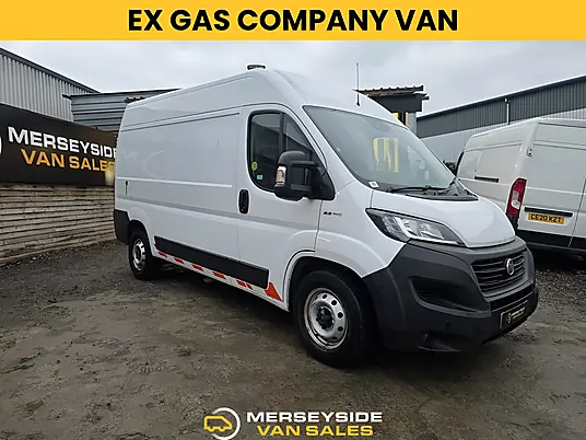 2021 Fiat Ducato 2.3 MultiJetII 35 Maxi Panel Van