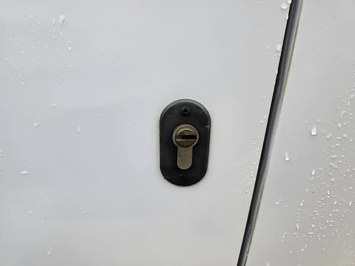 Used 2021 Fiat Ducato 35 Maxi White - Interior and Exterior details 11