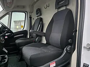 Used 2021 Fiat Ducato 35 Maxi White - Interior and Exterior details 14