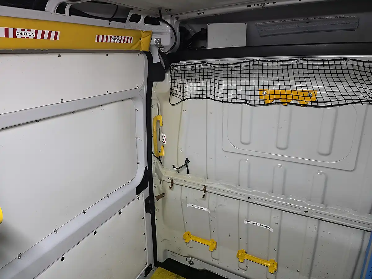 Used 2021 Fiat Ducato 35 Maxi White - Interior and Exterior details 20
