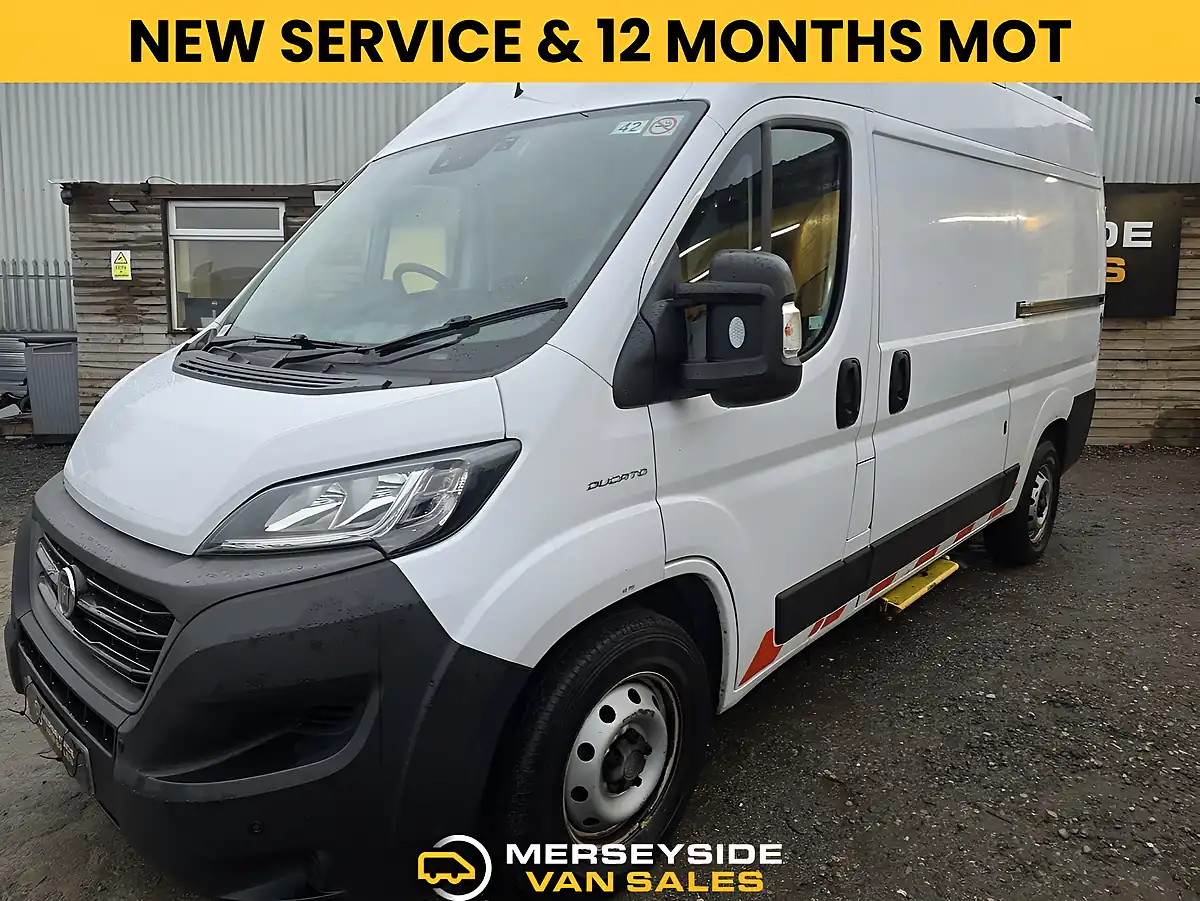 Used 2021 Fiat Ducato 35 Maxi White - Interior and Exterior details 4