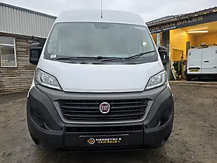Used 2021 Fiat Ducato 35 Maxi White - Interior and Exterior details 5