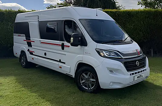 2021 FIAT Ducato Maxi Van 2.3 Multijet