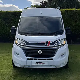 Used 2021 Fiat Ducato Maxi Van 35 Lxh2 White - Interior and Exterior details 10