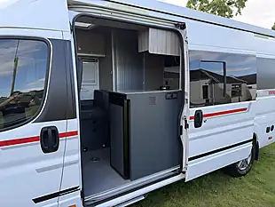 Used 2021 Fiat Ducato Maxi Van 35 Lxh2 White - Interior and Exterior details 11
