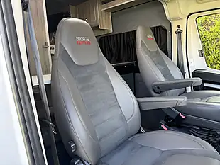 Used 2021 Fiat Ducato Maxi Van 35 Lxh2 White - Interior and Exterior details 14