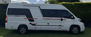 Used 2021 Fiat Ducato Maxi Van 35 Lxh2 White - Interior and Exterior details 4
