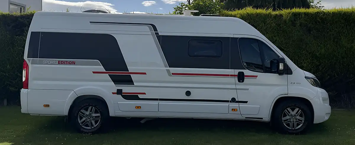 Used 2021 Fiat Ducato Maxi Van 35 Lxh2 White - Interior and Exterior details 4