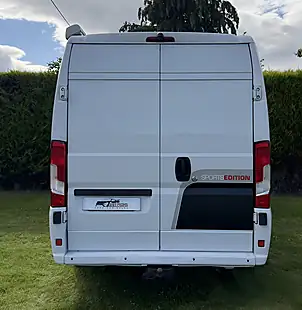 Used 2021 Fiat Ducato Maxi Van 35 Lxh2 White - Interior and Exterior details 6