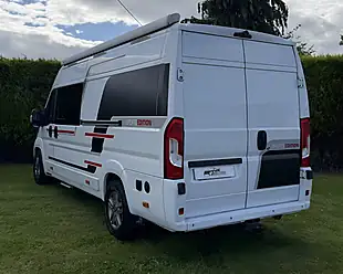 Used 2021 Fiat Ducato Maxi Van 35 Lxh2 White - Interior and Exterior details 7